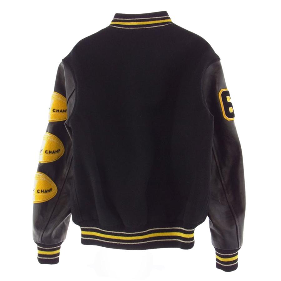 ジョーマッコイ VARSITY JACKET EVERETT CHIEFS レター アワード 買取実績 画像