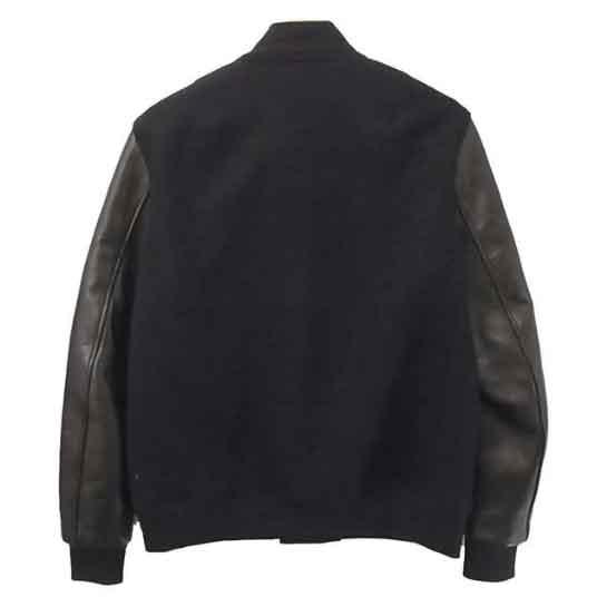 ジョンローレンスサリバン 1B020'15-48 Wool Cashmere Cowhide Blouson 買取実績 画像