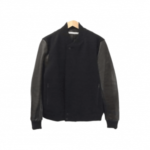 ジョンローレンスサリバン 1B020'15-48 Wool Cashmere Cowhide Blouson 買取実績 画像