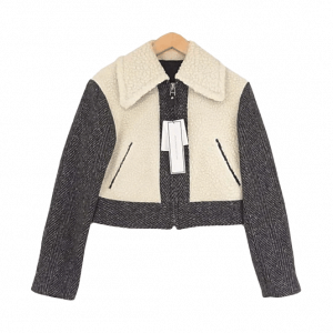 ジョンローレンスサリバン 1D025-0381-12 SHORT JACKET 買取実績 画像