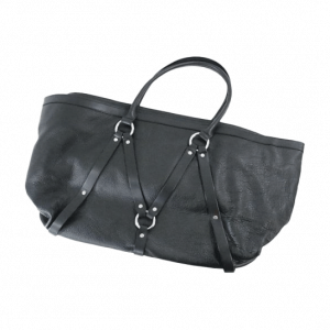 ジョンローレンスサリバン 8A003 14 61 カウハイド ボストン レザーバッグ 買取実績 画像