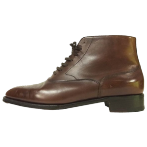 ジョンロブ CANONBURY キャノンバリー メダリオン ブローグ ブーツ 買取実績