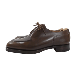 ジョンロブ シャンボード 8695ラスト 純正シューツリー付 シューズ Tobacco Calk UK7.5D 買取実績