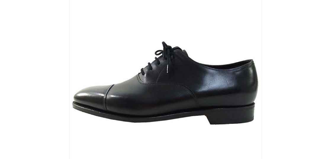 ジョンロブ City II オックスフォード キャップトゥ ストレートチップ シューズ 買取実績