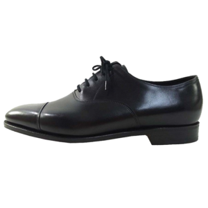 ジョンロブ City II オックスフォード キャップトゥ ストレートチップ シューズ 買取実績