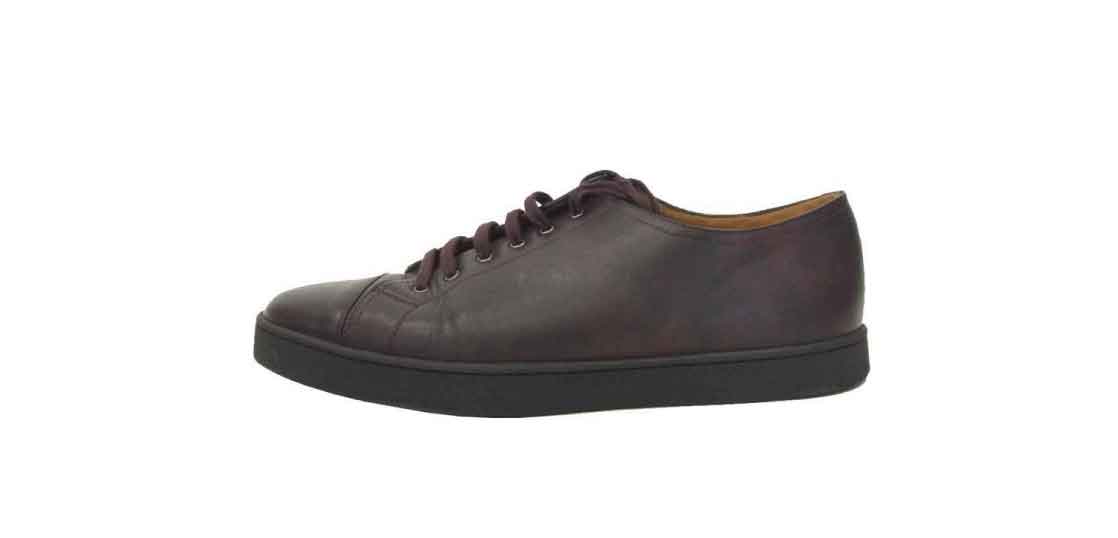 ジョンロブ LEVAH レヴァー レザー スニーカー 買取実績