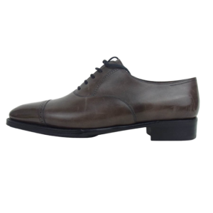 ジョンロブ フィリップ 2 オックスフォードカーフレザー パンチドキャップトゥ シューズ 買取実績