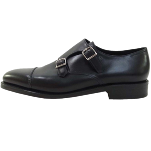 ジョンロブ WILLIAM2 ブラックカーフ 買取実績