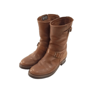 ジョンロフグレン LK-003M BADALASSI COGNAC エンジニアブーツ 買取実績