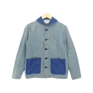 ジョンロフグレン NAVY SASHIKO JUMPER 買取実績