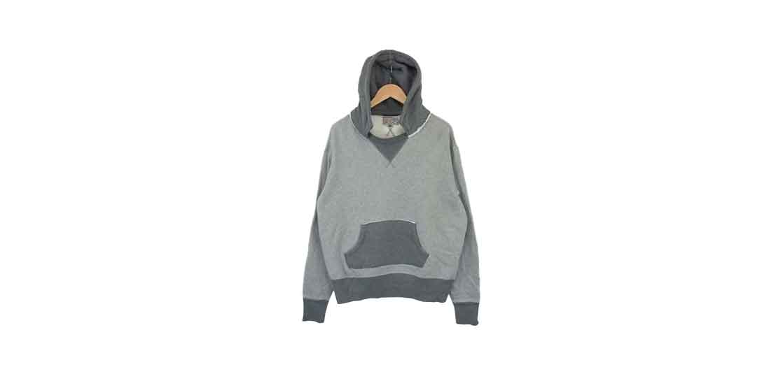 ジョンロフグレン プルオーバー パーカー 買取実績