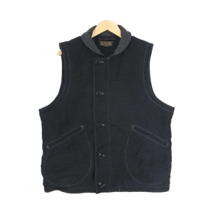 ジョンロフグレン ショールカラー デッキ ベスト 買取実績