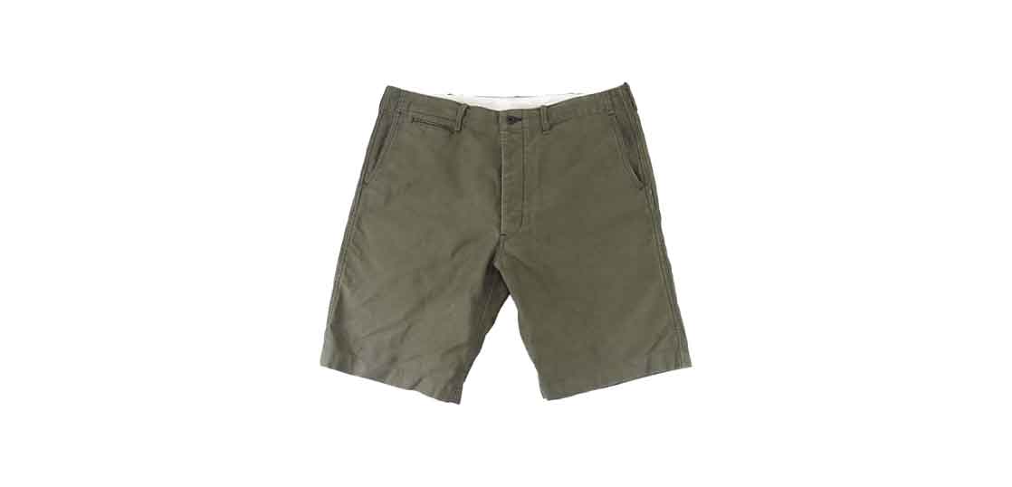 ジョンロフグレン ショートパンツ 買取実績