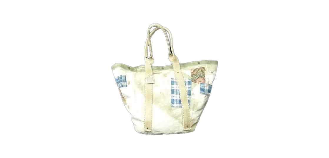 ジュディーオーガー ビーチ トートバッグ 買取実績