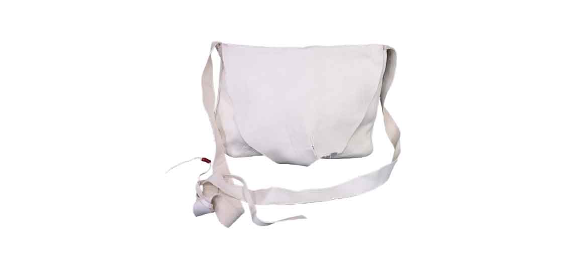 ジュディーオーガー ディアスキン レザー ショルダーバッグ 買取実績