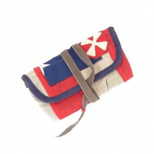 ジュディーオーガー ヴィンテージファブリック ポーチ 買取実績