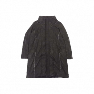 ユリウス アルパカ ウール ロング ガウン コート 買取実績