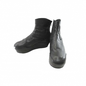 ユリウス カウレザー アルゴノミクス ブーツ 買取実績