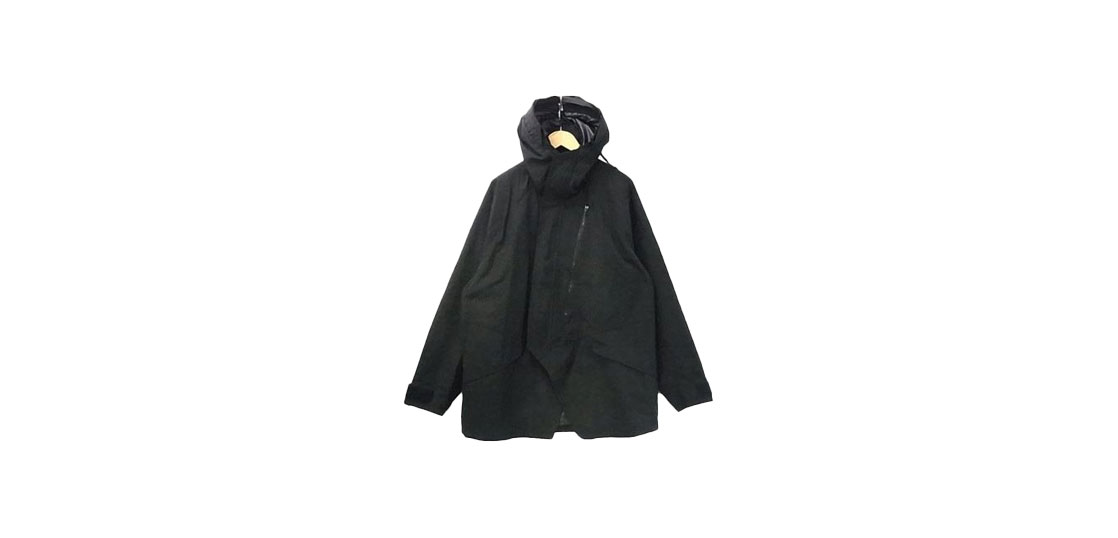 ユリウス 18SS HOODED JACKET ジャケット 買取実績