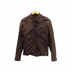 ユリウス 06AW ラムレザー ジャケット 買取実績