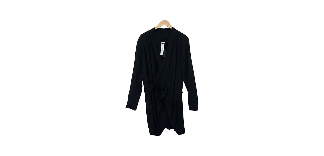 ユリウス WRAPPING SHIRT JACKET ジャケット 買取実績