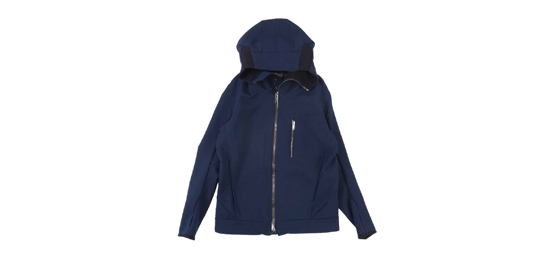 ジュンハシモト 20秋冬 NUKUMORI HOODED パーカー 買取実績