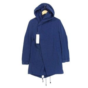 ジュンハシモト ツイル ラップ コート 買取実績