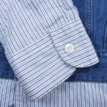 ジュンヤワタナベコムデギャルソンマン × リーバイス 長袖 シャツ 買取実績 画像