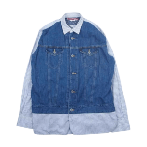 ジュンヤワタナベコムデギャルソンマン  × リーバイス 長袖 シャツ 買取実績