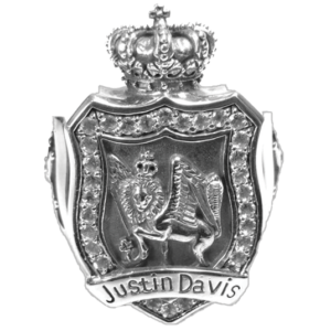 ジャスティンデイビス キング デイビス リング SRJ726 買取実績