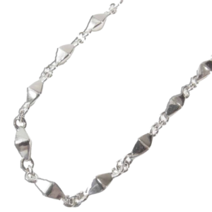 ジャスティンデイビス ピカデリー チェーン ネックレス SNJ122 買取実績