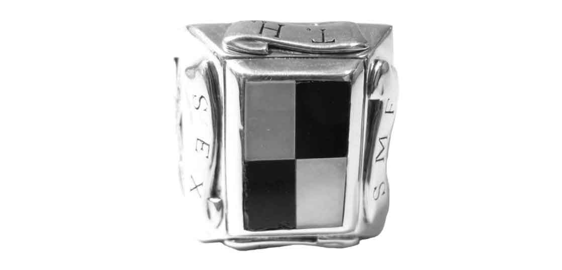 ジャスティンデイビス S.E.X RING SRJ504 買取実績