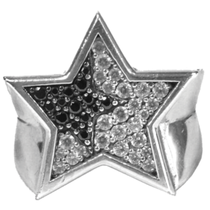 ジャスティンデイビス スター チャイルド リング SRJ810 買取実績