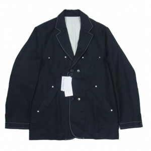 ジェイダブリュアンダーソン 204-2211-401-00 RELAXED WORKWEAR JACKET 買取実績