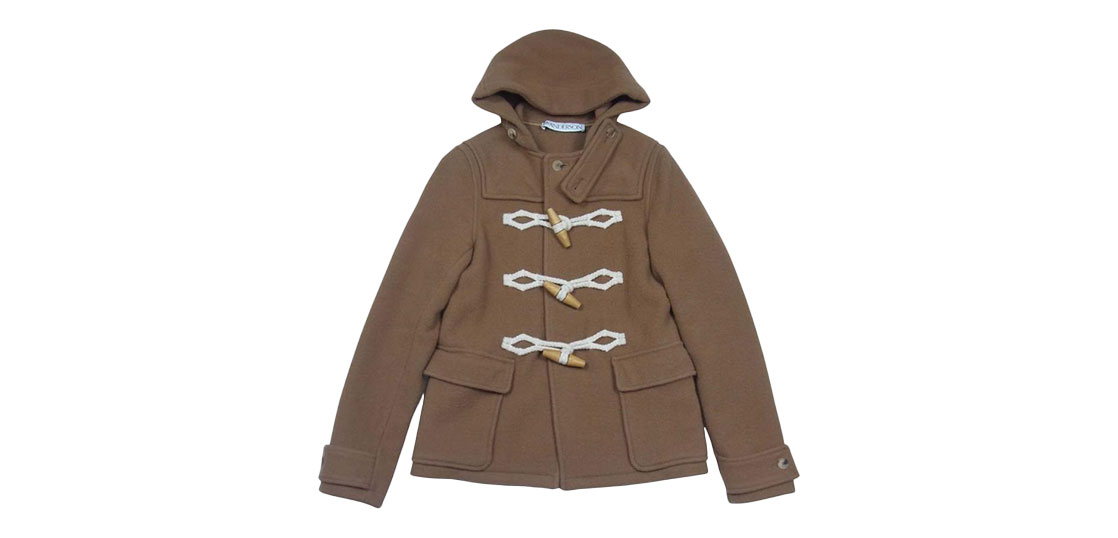 ジェイダブリューアンダーソン ドーバーストリートマーケットタグ CO00718F 205/185 ダッフルコート 買取実績