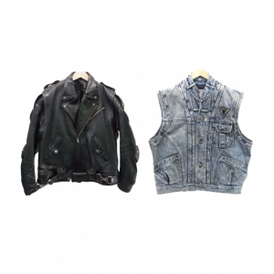カドヤ 荒くれKNIGHT 裏輪蛇革 ライダース ジャケット 買取実績