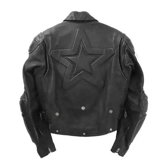 カドヤ BLACK STAR レザー ライダースジャケット 買取実績
