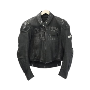 カドヤ BLACK STAR レザー ライダースジャケット 買取実績