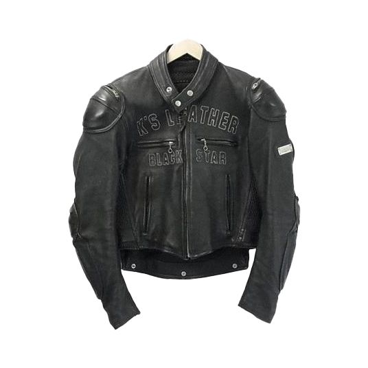 カドヤ BLACK STAR レザー ライダースジャケット 買取実績