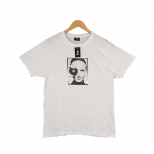 カールラガーフェルド × ステューシー 3903462 CHANEL PRINTEMPS  Tシャツ M買取実績