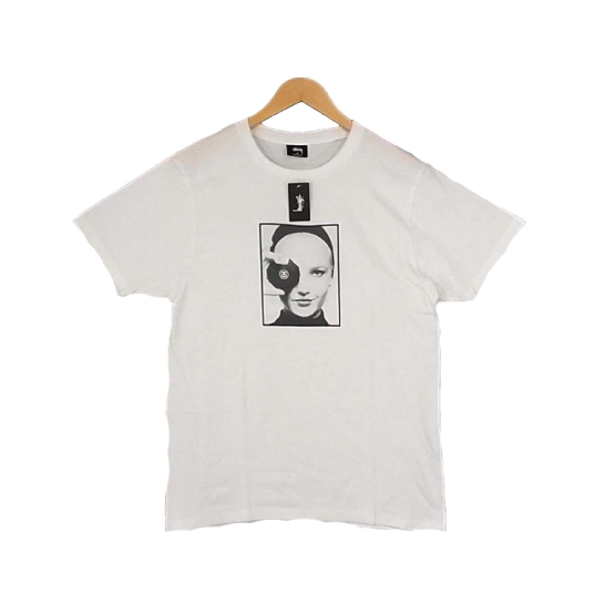 カールラガーフェルド × ステューシー 3903462 CHANEL PRINTEMPS T