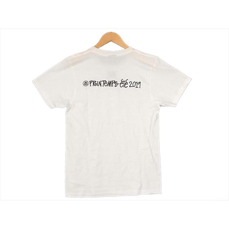 カールラガーフェルド × ステューシー 3903462 CHANEL PRINTEMPS Tシャツ S買取実績画像