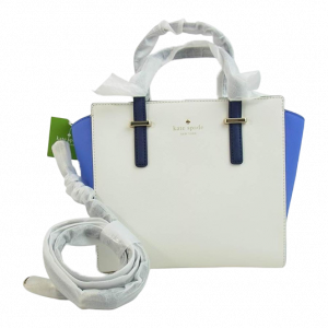 ケイトスペード PXRU5491 CEDAR STREET 2WAY バイカラー ショルダー ハンドバッグ 買取実績