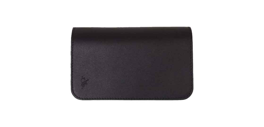 革蛸 ミドルワレット レザー 二つ折り財布 買取実績