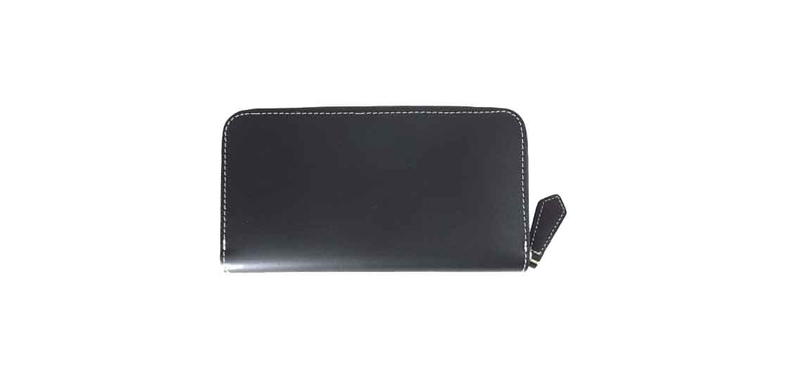 革蛸 TYPE U ラウンドジップ レザー ロング ウォレット 買取実績