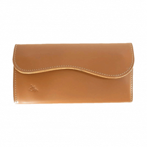 革蛸 タイプX フラップ レザー ロングウォレット 買取実績