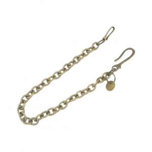 革蛸 ウォレットチェーン ブラス 買取実績