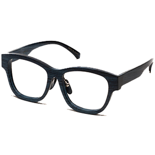 杉本圭眼鏡 アセテート チタン フレーム 眼鏡買取実績 画像
