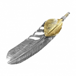 ケンキクチ フェザー ハート ペンダントトップ 買取実績