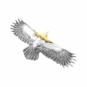 ケンキクチ 頭金 EAGLE-4 ペンダントトップ 買取実績